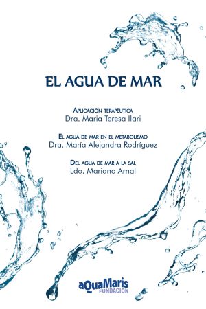 El agua de mar