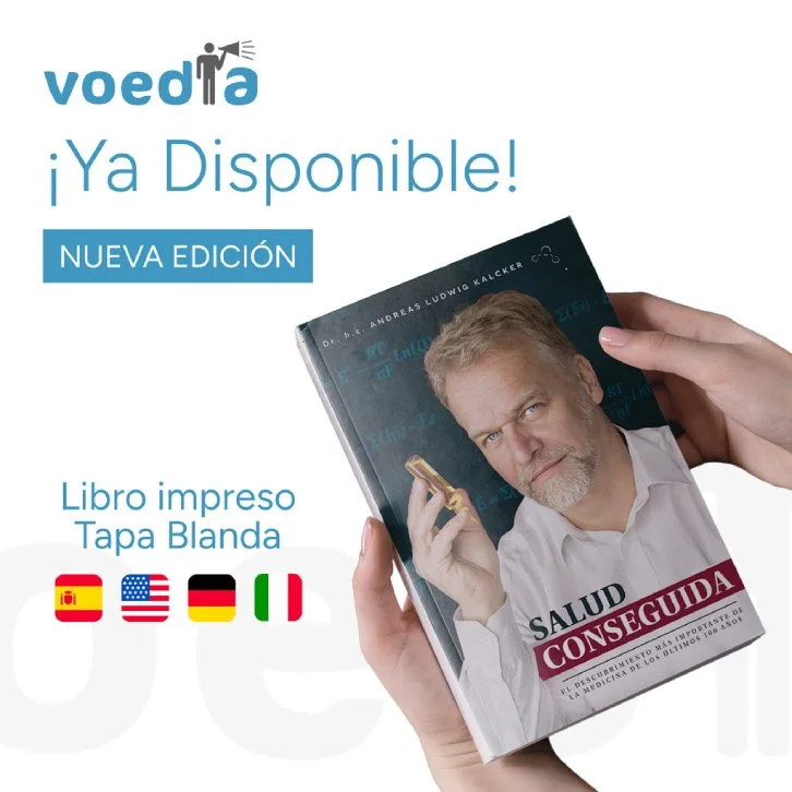 Salud Conseguida - Voedia